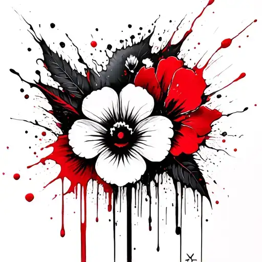 Toxic Primrose Flower