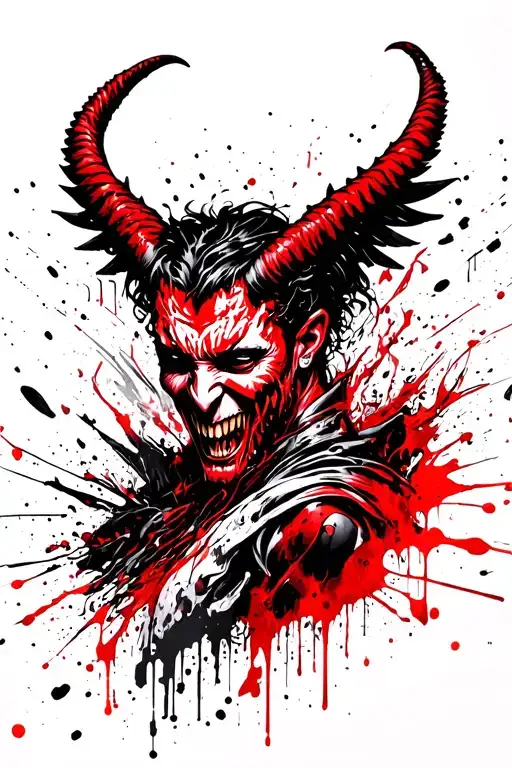 Angel Faced Devil Rising