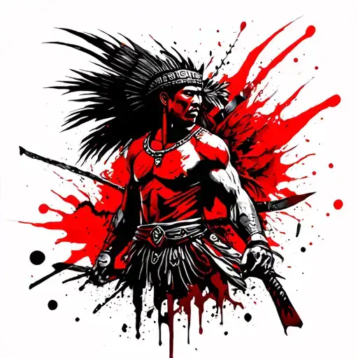 Lapu-lapu Filipino Warrior R