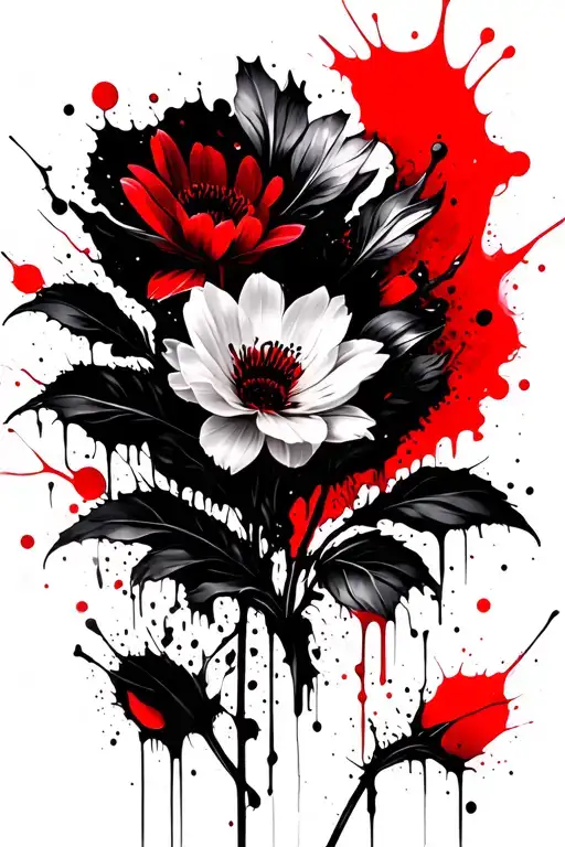 Lutos Flower Blooming