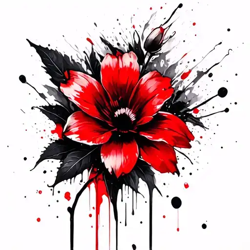 Lutos Flower Blooming