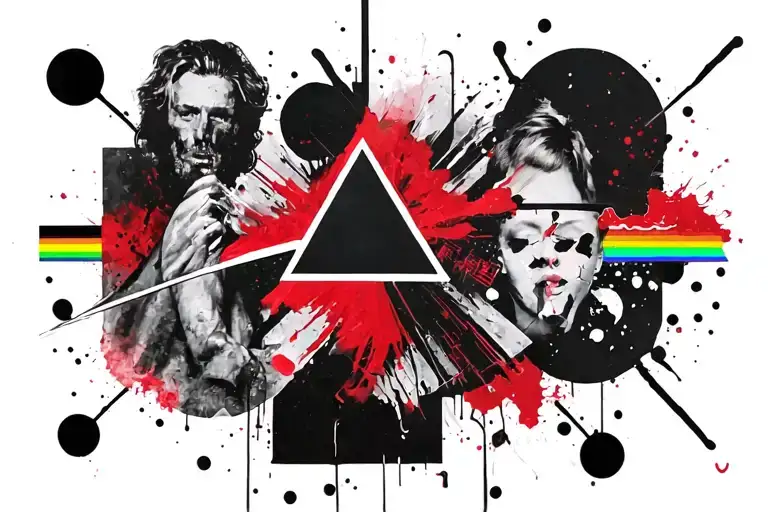 Prism De Pink Floyd