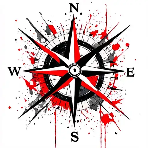 Compass Rose
