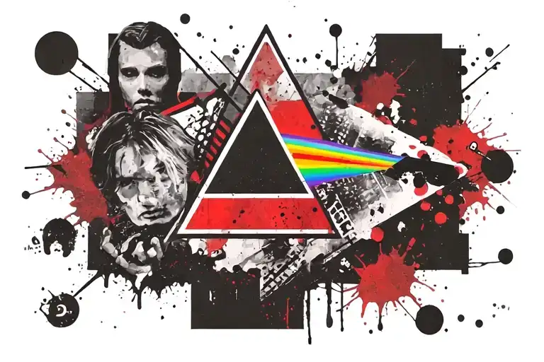 Prism De Pink Floyd