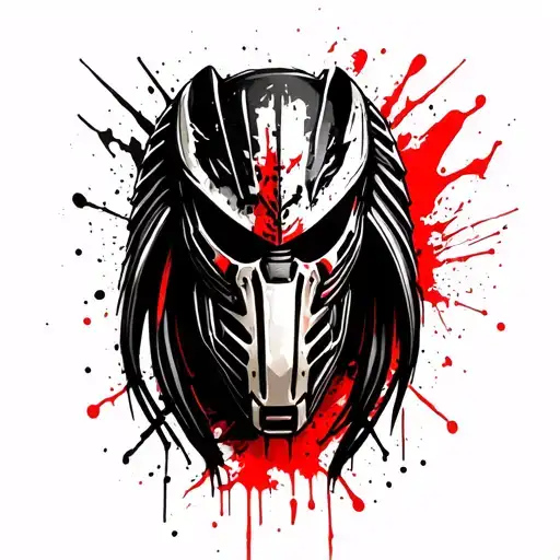 Predator Mask