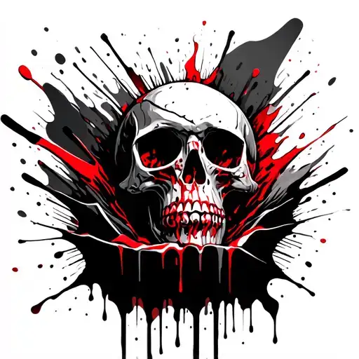 Shattered Skull Inside