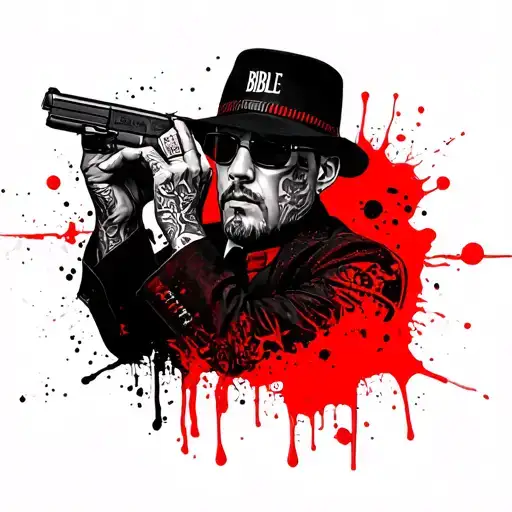 Gangster With A Bible