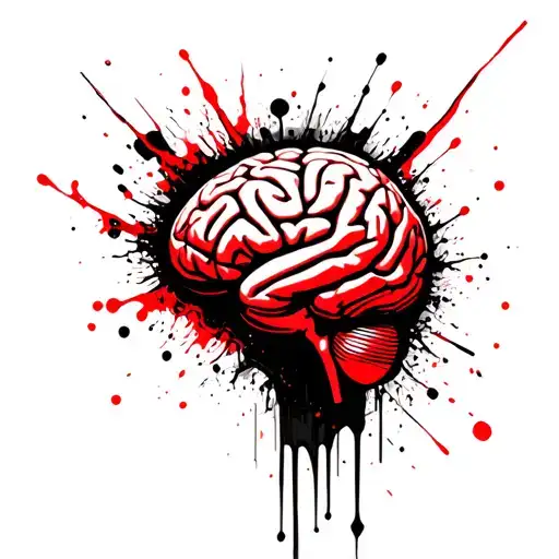 Mental Health Brain Always Thinking