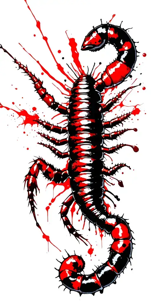 Scolopendra