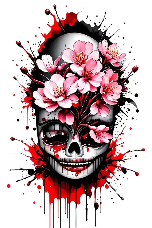 Cherry Blossom Flowers