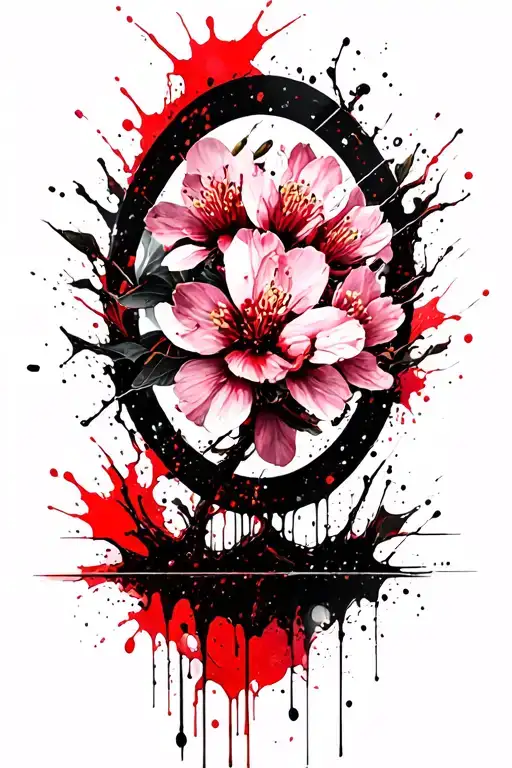 Cherry Blossom Flowers