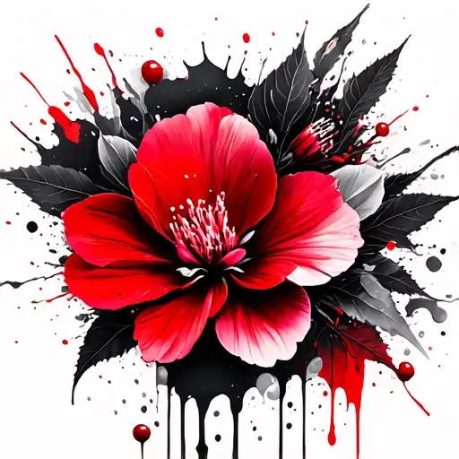 Filler Cherry Blossom Flowers