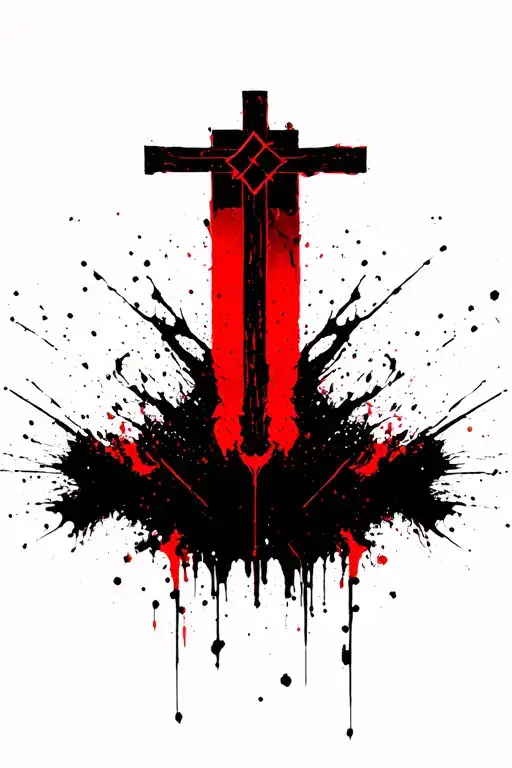 Cross Constellation Rising