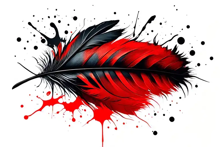 Pisis Y Zoe Ifinity Feather