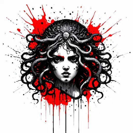 Medusa Greek Mythology