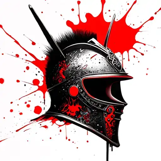 Polsih Hussar Helmet