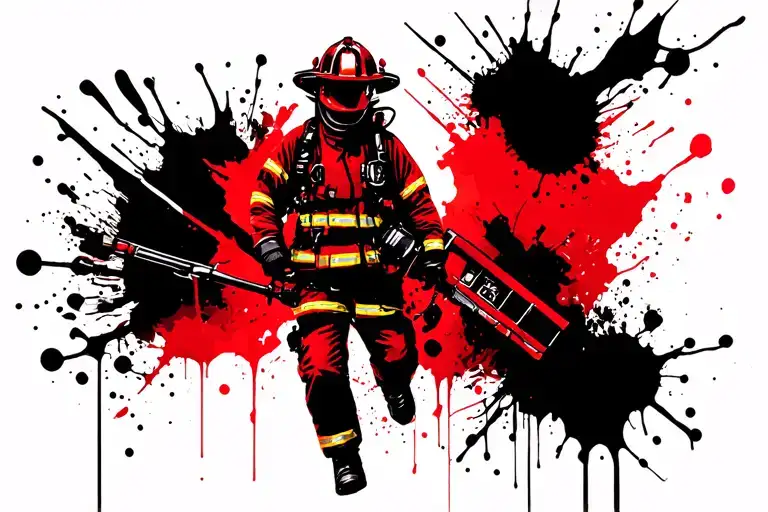 Firefighter