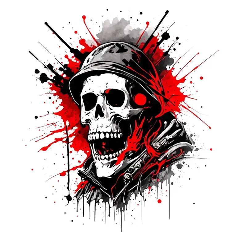 Skeleton Hunting In The Mountains