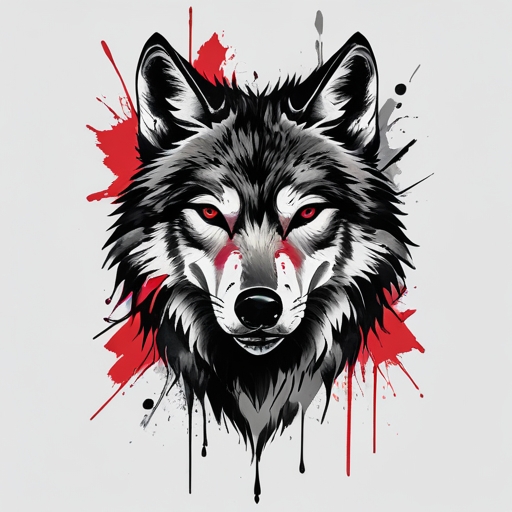 Tears of the Sacred Wolf