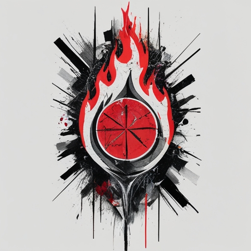 Sacred Flame’s Path of Rebirth