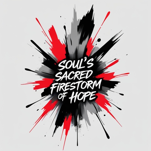 Soul’s Sacred Firestorm of Hope