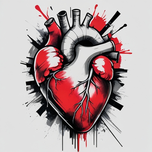 Sacred Heart’s Embrace