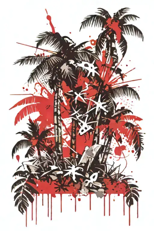 Palm Tree