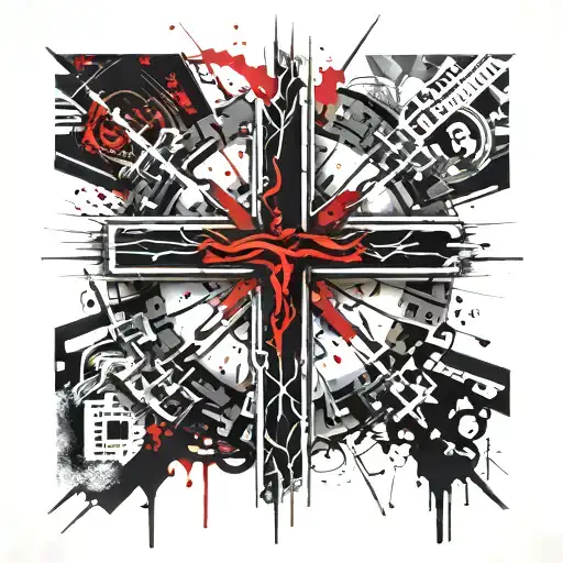 Jesus Cross
