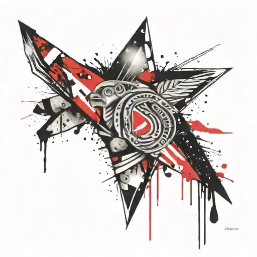 Native American Arrowhead