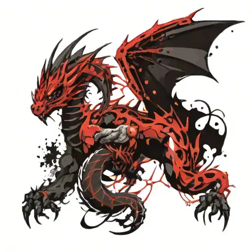 Unique Dragon