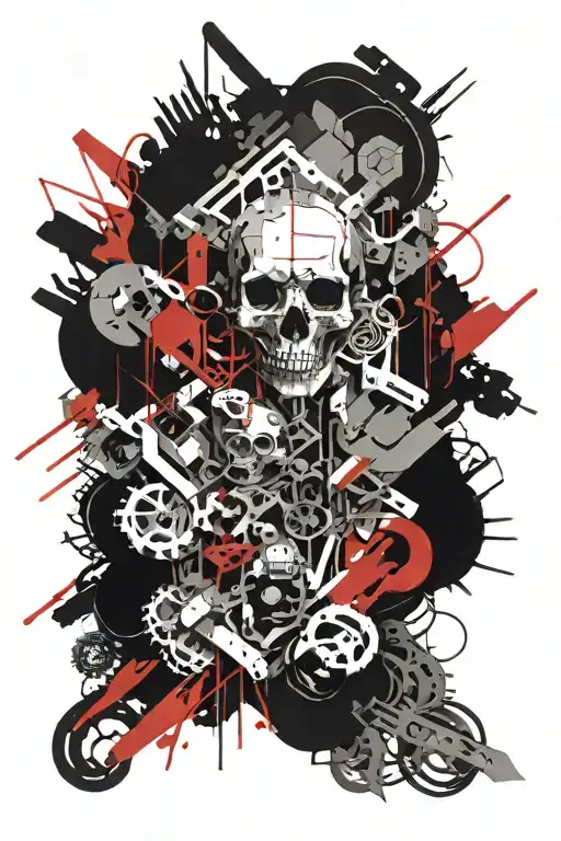 Linkin Park Music Combine Nu Metal Album Covers