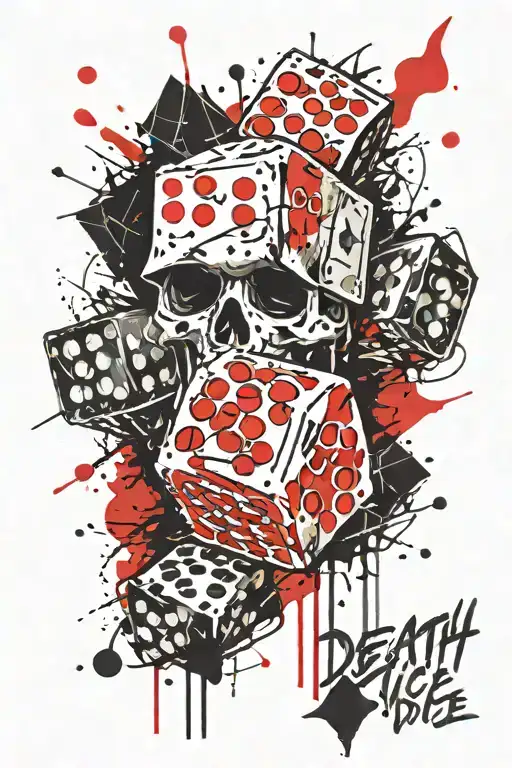 Death And Dice