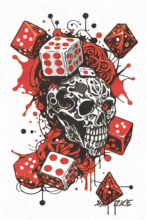 Death And Dice
