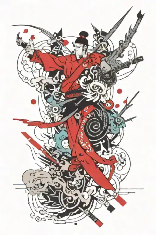 Korean Tradition And Symbol Of Wealth