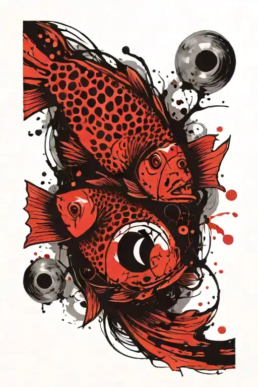 Fish Yin Yang
