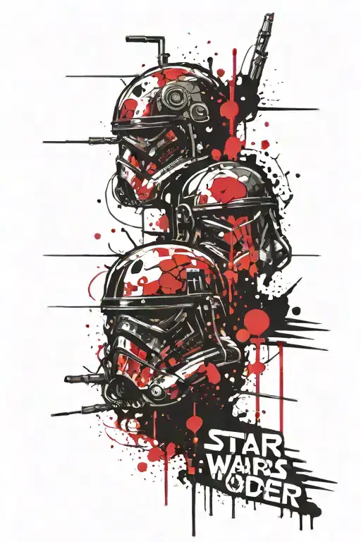 Starwars New Order Symbol