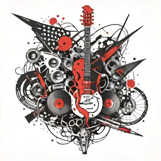 Hardcore Uptempo Music