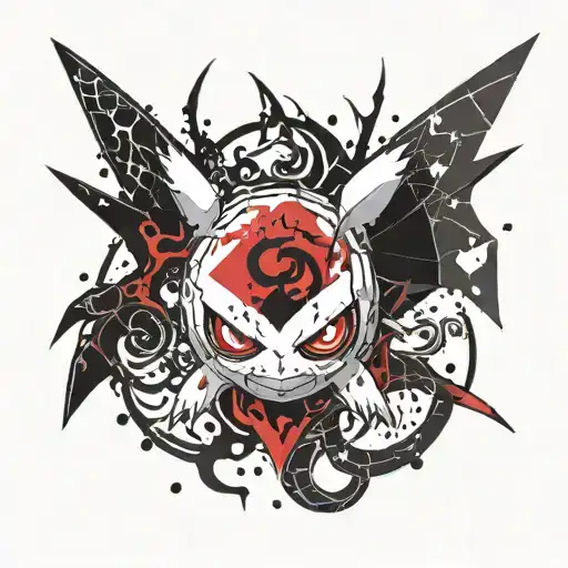 Gothic Pokemon Pokemon Pokemon