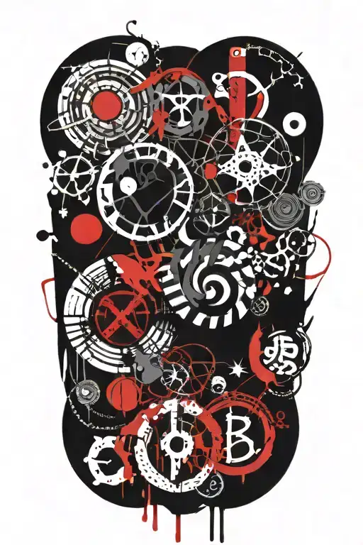 Bdsm Symbol Circular