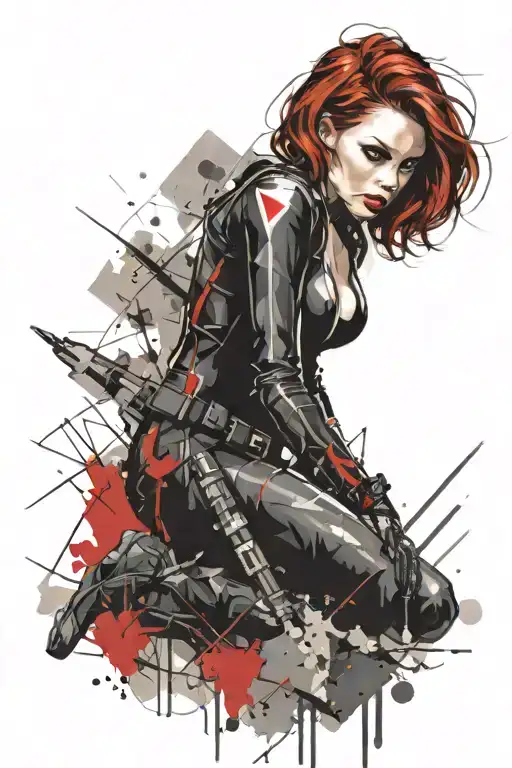 Black Widow