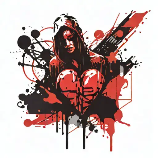 Name Ranee With Heart