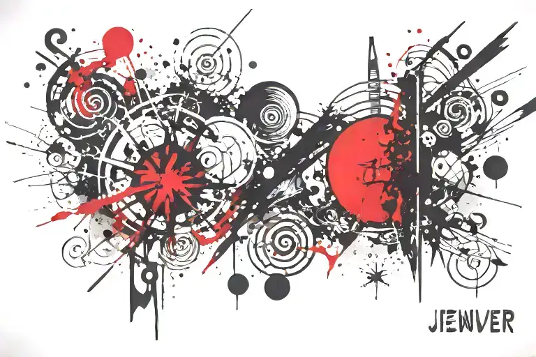 Sun And My Name Jenver