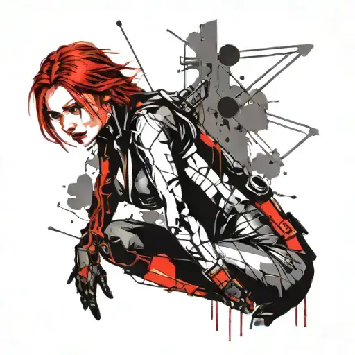 Black Widow