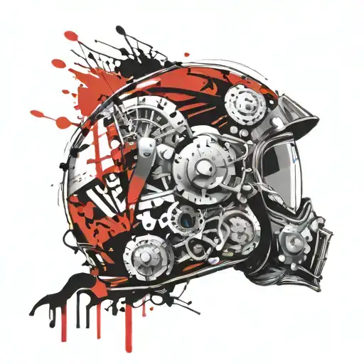 Elektrik Money Helmet