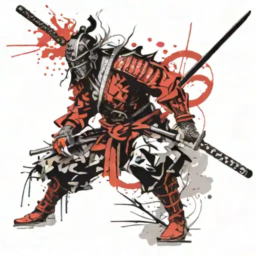 Samurai Warrior
