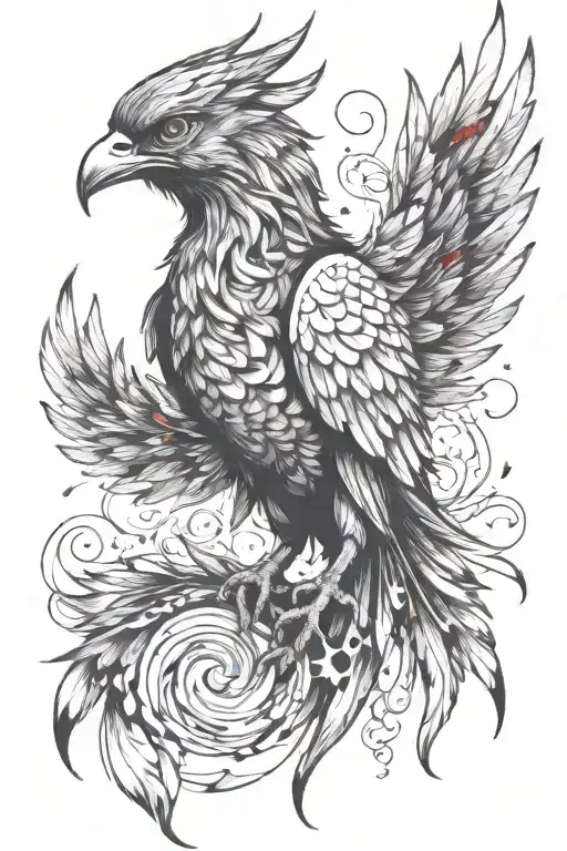 Phoenix Bird