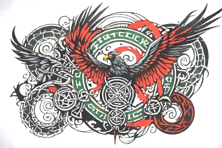 Phoenix Celtic Wrsit Band