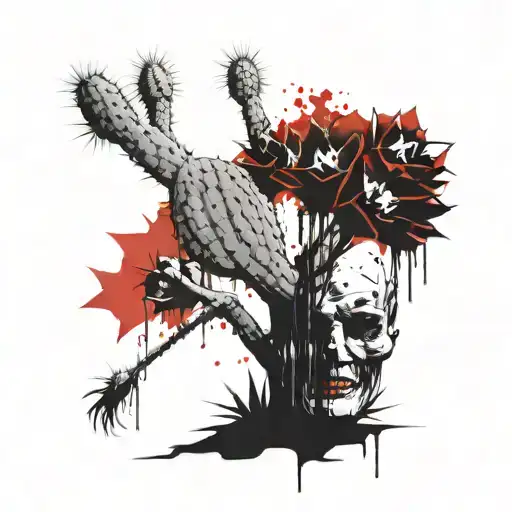 The Last Cactus Dead