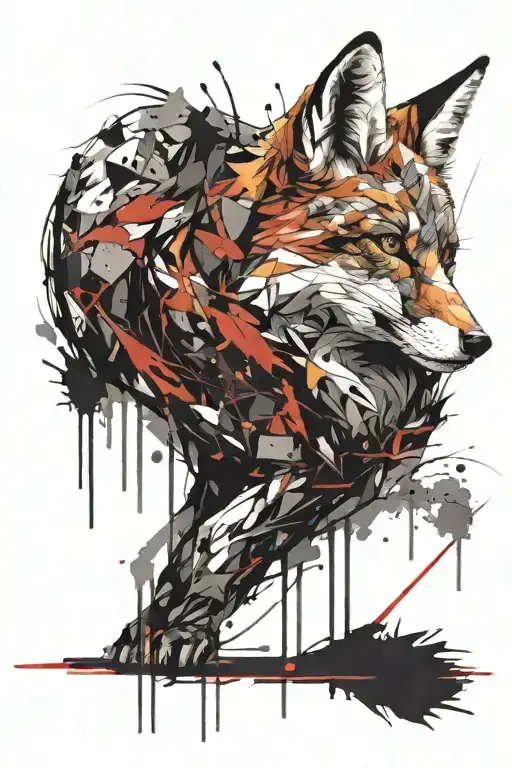 Fox And Death