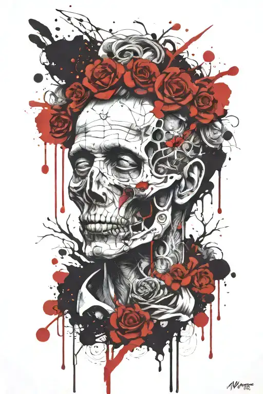 Marcus Aurelius Memento Mori